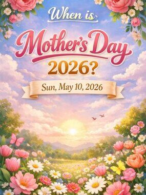 🌷Mother's Day Gifts & Fashion🌷